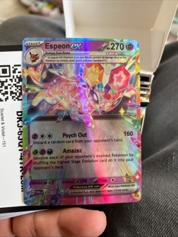 Pokemon TCG Scarlet & Violet 151 Booster Bundle Sealed New (6 packs) - Image 2