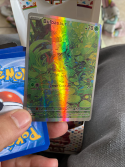 Pokemon TCG Scarlet & Violet 151 Booster Bundle Sealed New (6 packs) - Image 4