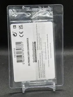 Pokemon TCG Charmander 004/165 GameStop Stamp Scarlet & Violet: 151 SEALED - Image 2