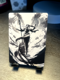 Atraxa, Grand Unifier Art Card (77/81) Art Series: Phyrexia: All Will Be One - Image 1