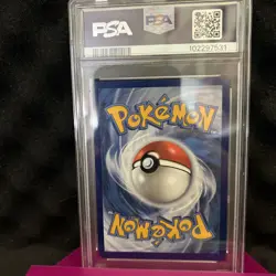 2023 Pokemon SV 151 Zapdos ex Special Illustration Rare #202/165 PSA 9 - Image 3