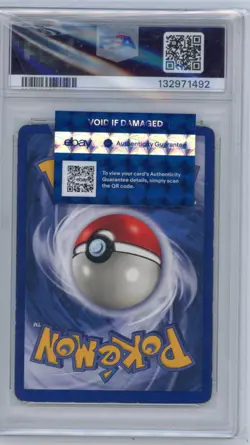 Pokemon TCG Charizard Base Set Holo Unlimited Rare Card 4/102 PSA VG 3 - Image 2