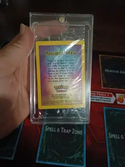 Pokemon TCG - Ancient Mew Promo Factory Sealed - Image 5