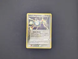 Pokemon TCG Holon's Magnemite Regular Common - EX Delta Species 70/113 Near Mint - Image 1