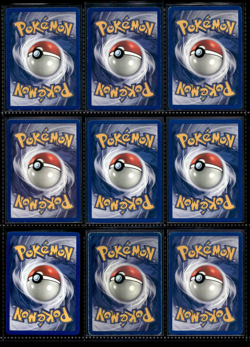 Vtg Pokemon Card Lot WOTC Holo 1st Edition Team Rocket Binder Collection LP MP - Image 2
