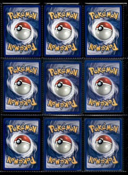 Vtg Pokemon Card Lot WOTC Holo 1st Edition Team Rocket Binder Collection LP MP - Image 4