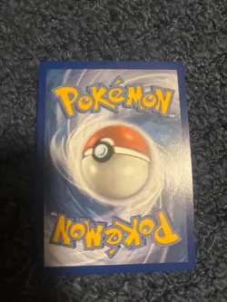 Pokemon cards Golden jublife village + Free sleeve - Image 3