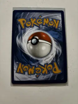 Pokemon TCG Magikarp 203/193 Paldea Evolved IR Full Art Holo - Image 2