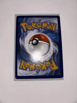 Pokemon TCG Magikarp 203/193 Paldea Evolved IR Full Art Holo - Image 4