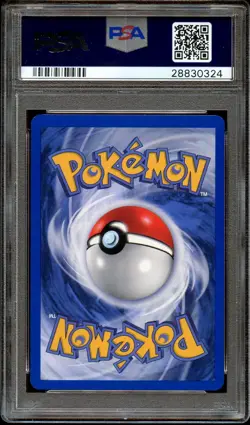 PSA 10 GEM MINT Entei # 34 WOTC Black Star REVERSE HOLO PROMO Pokemon Card - Image 2