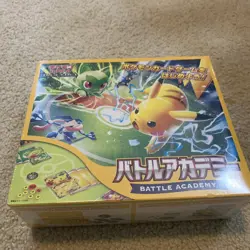 Pokemon Card Game Scarlet & Violet Battle Academy Japanese NEW US Seller - Image 2