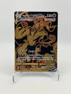 Pokemon TCG Brilliant Stars Single Strike Urshifu VMAX TG29/TG30 NM - Image 1