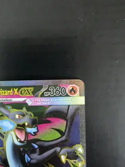 MEGA CHARIZARD EX - #109/094 NM - ULTRA RARE - PHANTASMAL FLAMES - POKEMON ENG - Image 4