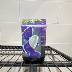Pokemon TCG Dialga ex Tin Sealed – 4 Booster Packs + Promo Card – Azure Legends - Image 4