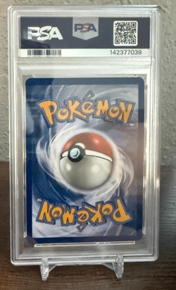Pokemon - Phantasmal Flames - Togedemaru #104 PSA 10 - Image 2