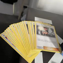 Pokemon TCG: Sun and Moon Team Up Torrential Cannon Blastoise Theme Deck Bundle - Image 2