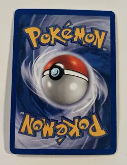 Pokemon TCG Ninetales Base Set 2 13/130 Holo Unlimited Holo Rare LP - Image 3
