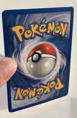 Pokemon TCG Ninetales Base Set 2 13/130 Holo Unlimited Holo Rare LP - Image 4