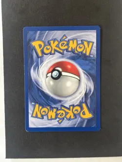 Pokemon TCG Dark Gengar Neo Destiny 6 Holo Unlimited Holo Rare NM - Image 2