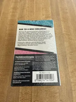 Pokemon TCG: Ascended Heroes Booster Bundle Box - New & Sealed - Image 3