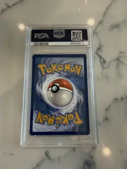 The Pokemon Company Mewtwo V Pokemon GO Holo Full Art PSA 10 2022 072/078 - Image 2