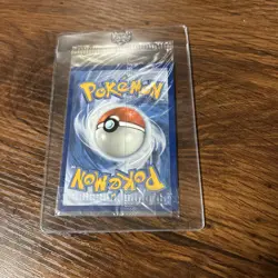 Mimikyu 075 Promo Scarlet & Violet Promo Pokemon Near Mint SEALED - Image 2