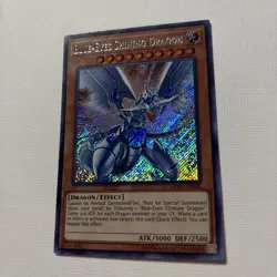 Blue-Eyes Shining Dragon LCKC-EN008 Legendary Collection Kaiba... - Image 2