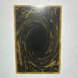 Yugioh! The Winged Dragon of Ra YGLD-ENG03 Limited Edition Ultra Rare Holo LP - Image 2