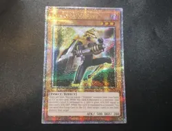Inzektor Hornet RA04-EN171 Quarter Century Rare Yugioh Card NM - Image 1
