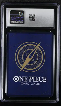 Extra Booster: One Piece Heroines Edition #EB03-026 Boa Hancock CGC 8.5 - Image 2