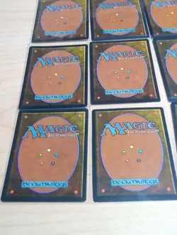 magic the gathering lot of 16 vintage cards (1994)unplayed - Image 4