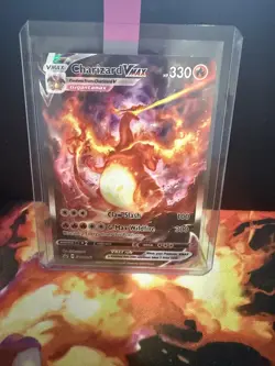 Lot Of 3 Charizard Promo Cards Sword And Shield Ultra Premium Collection - Image 3