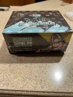 Gamersupps V Card Awaken Worlds Booster Box First Edition In Hand Sealed - Image 2