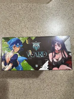 Gamersupps V Card Awaken Worlds Booster Box First Edition In Hand Sealed - Image 5