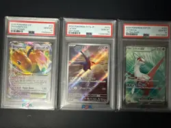 Pokemon- TCG Trading Cards 636996769739 - Image 1