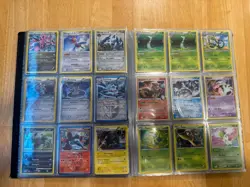 Pokemon Binder Lot Of 180 Cards! Mid Era (2004-2013) Legend/LV.X/Holo HP-NM - Image 3