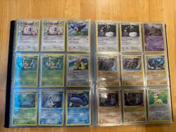 Pokemon Binder Lot Of 180 Cards! Mid Era (2004-2013) Legend/LV.X/Holo HP-NM - Image 4