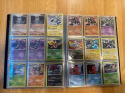 Pokemon Binder Lot Of 180 Cards! Mid Era (2004-2013) Legend/LV.X/Holo HP-NM - Image 5