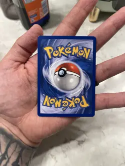 Pokemon Pichu Holo Rare Card 22/165 Expedition Base Set - SWIRL🌀🌀 - Image 3