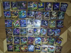 272 Lot RR Chr Pokemon Chinese Card Art Rare Arctibax Frigibax Styracodon J05 - Image 2