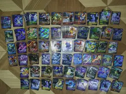 272 Lot RR Chr Pokemon Chinese Card Art Rare Arctibax Frigibax Styracodon J05 - Image 3