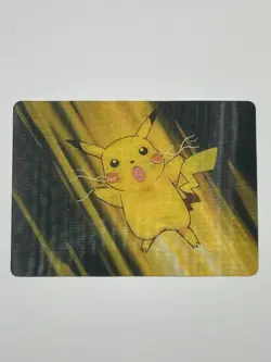 Pokemon Viz Video 3D Lenticular Promo Cards (Lot Of 14) - Image 5