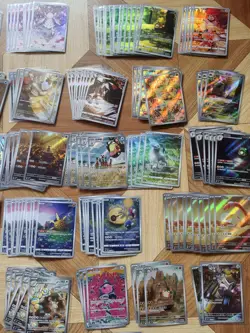 261 Lot AR Chr Pokemon Chinese Card Art Rare Arctibax Frigibax Styracodon J05 - Image 3