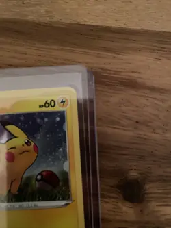 Pikachu Holo Cosmos SWSH039 Black Star Promo Pokemon Card 2020 Mint/NM SALE! - Image 4