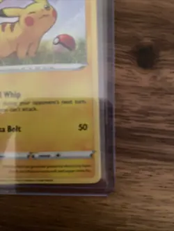 Pikachu Holo Cosmos SWSH039 Black Star Promo Pokemon Card 2020 Mint/NM SALE! - Image 5