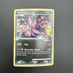 Hydreigon C lv.61 #SWSH138 Promo SWSH: Sword & Shield Promo Cards - Image 3