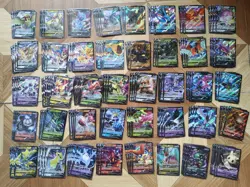 398 Lot RR Chr Pokemon Chinese Card Art Rare Arctibax Frigibax Styracodon J05 - Image 2