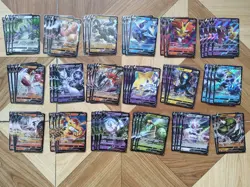 398 Lot RR Chr Pokemon Chinese Card Art Rare Arctibax Frigibax Styracodon J05 - Image 3