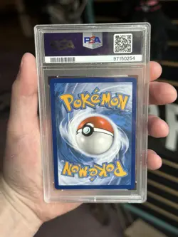 PSA 10 Fuecoco Illustration Rare 201/193 Pokemon Paldea Evolved - Image 2