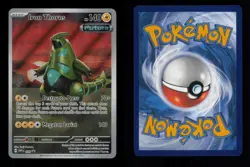 IRON THORNS PROMO HOLO 098 NM POKEMON - Image 3
